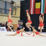 Dream Tim Cup gimnastika