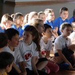 Skokičin vrtiljak, 5. etapa