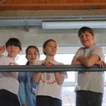 Skokičin vrtiljak, 5. etapa