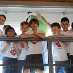 Skokičin vrtiljak, 5. etapa