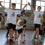 Skokičin vrtiljak, 5. etapa