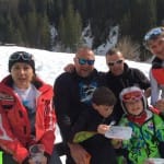 Pokal prijateljstva smučanje Sappada