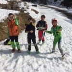 Pokal prijateljstva smučanje Sappada