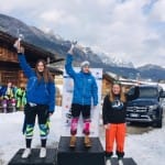 Pokal prijateljstva smučanje Sappada