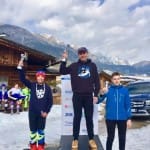 Pokal prijateljstva smučanje Sappada