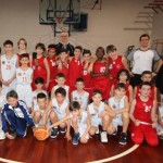 košarka U12 Polet - Libertas