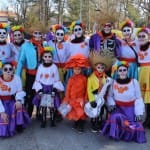Pust 2019 - povorka