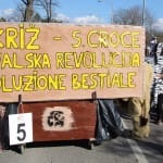 Pust 2019 - povorka