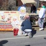 Pust 2019 - povorka