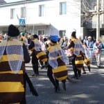 Pust 2019 - povorka