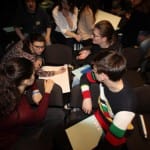 Trst: na izobraževalnih predavanjih in delavnicah veliko naših