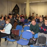 Občni zbor JK Čupa: največja pozornost novemu sedežu