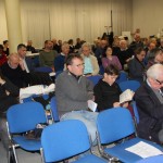 Občni zbor JK Čupa: največja pozornost novemu sedežu