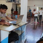 ZSŠDI; v finalu jezikovnega poligona zmagala NSŠ Simona Gregor