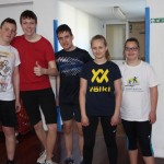 ZSŠDI; v finalu jezikovnega poligona zmagala NSŠ Simona Gregor