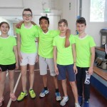 ZSŠDI; v finalu jezikovnega poligona zmagala NSŠ Simona Gregor