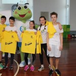 ZSŠDI; v finalu jezikovnega poligona zmagala NSŠ Simona Gregor