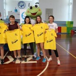 ZSŠDI; v finalu jezikovnega poligona zmagala NSŠ Simona Gregor