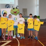 ZSŠDI; v finalu jezikovnega poligona zmagala NSŠ Simona Gregor