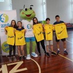 ZSŠDI; v finalu jezikovnega poligona zmagala NSŠ Simona Gregor