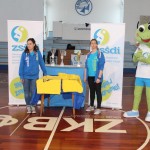 ZSŠDI; v finalu jezikovnega poligona zmagala NSŠ Simona Gregor