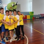 ZSŠDI; v finalu jezikovnega poligona zmagala NSŠ Simona Gregor