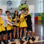 ZSŠDI; v finalu jezikovnega poligona zmagala NSŠ Simona Gregor