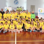 ZSŠDI; v finalu jezikovnega poligona zmagala NSŠ Simona Gregor