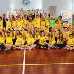 ZSŠDI; v finalu jezikovnega poligona zmagala NSŠ Simona Gregor