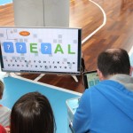 Skokičin vrtiljak na Stadionu 1. maja