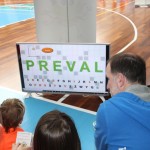 Skokičin vrtiljak na Stadionu 1. maja