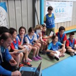 Skokičin vrtiljak na Stadionu 1. maja