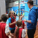 Skokičin vrtiljak na Stadionu 1. maja