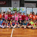 Skokičin vrtiljak na Stadionu 1. maja