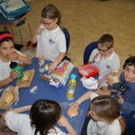Skokičin vrtiljak na Stadionu 1. maja