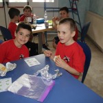 Skokičin vrtiljak na Stadionu 1. maja