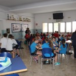 Skokičin vrtiljak na Stadionu 1. maja