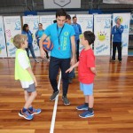 Skokičin vrtiljak na Stadionu 1. maja