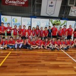 Skokičin vrtiljak na Stadionu 1. maja