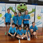 Skokičin vrtiljak na Stadionu 1. maja