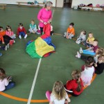 AŠK Kras: sodelovanje z vrtcem 