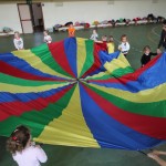 AŠK Kras: sodelovanje z vrtcem 