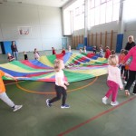 AŠK Kras: sodelovanje z vrtcem 