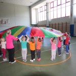 AŠK Kras: sodelovanje z vrtcem 