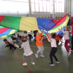 AŠK Kras: sodelovanje z vrtcem 