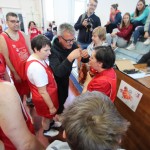 Vsestranski uspeh prireditve Sklada M. Čuk Zmagajmo vsi