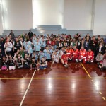 Vsestranski uspeh prireditve Sklada M. Čuk Zmagajmo vsi