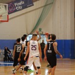 Košarka članske lige : Jadran - Dinamo GO