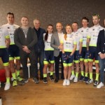 Predstavitev kolesarske ekipe Eppinger Team