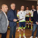 Predstavitev kolesarske ekipe Eppinger Team